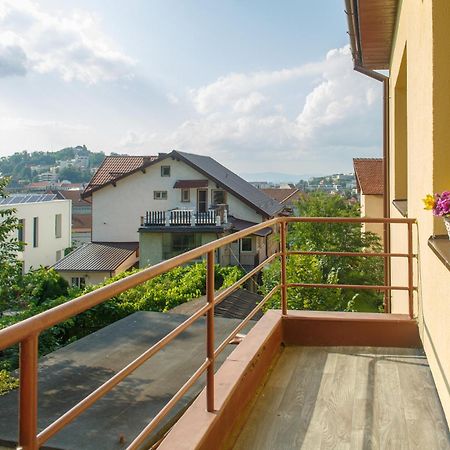 Barok Appart Braşov Exteriör bild