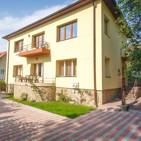 Barok Appart Braşov Exteriör bild