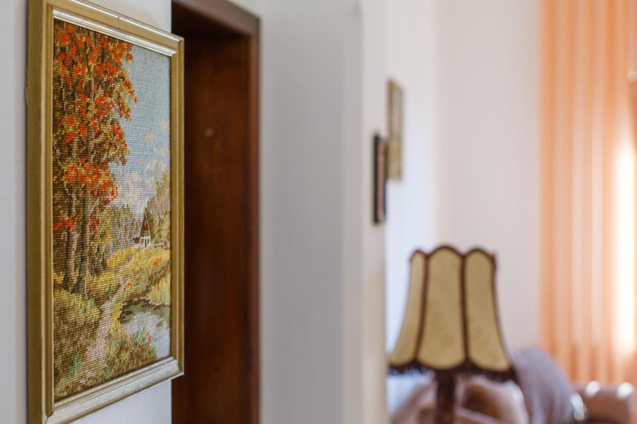 Barok Appart Braşov Exteriör bild