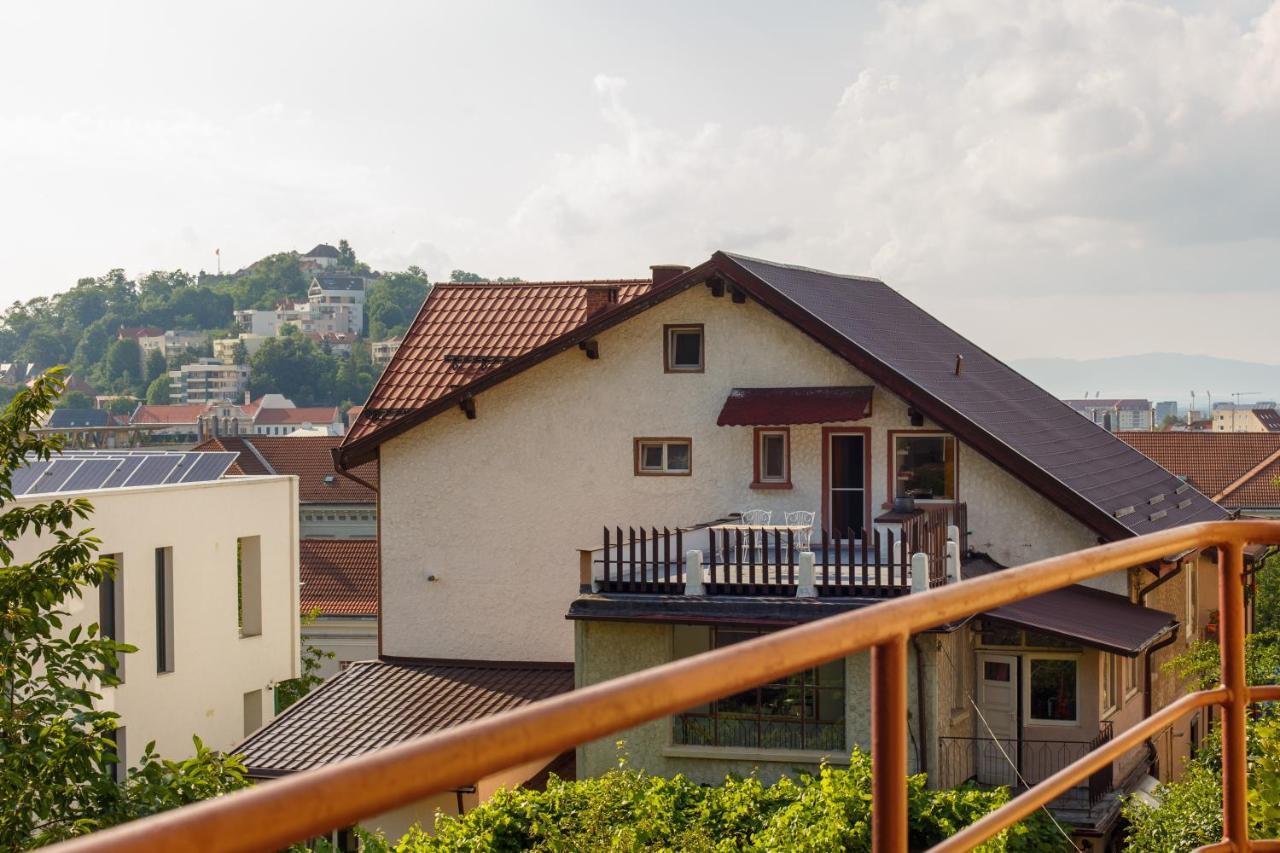 Barok Appart Braşov Exteriör bild
