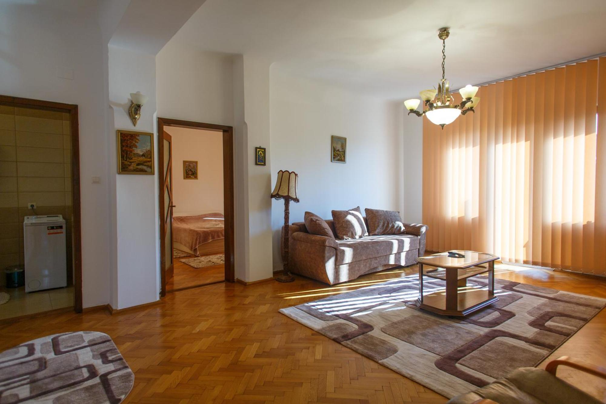 Barok Appart Braşov Exteriör bild
