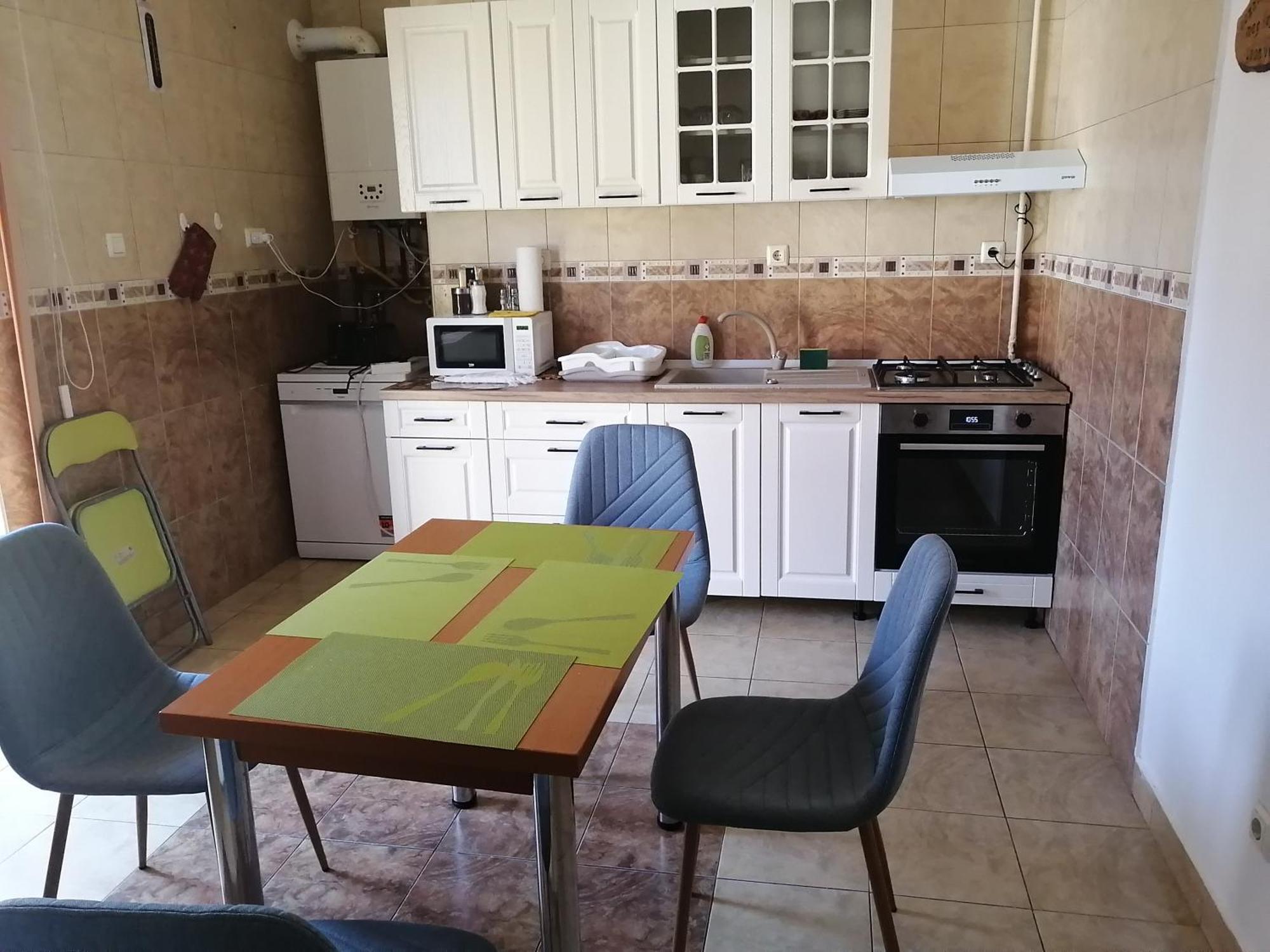 Barok Appart Braşov Exteriör bild